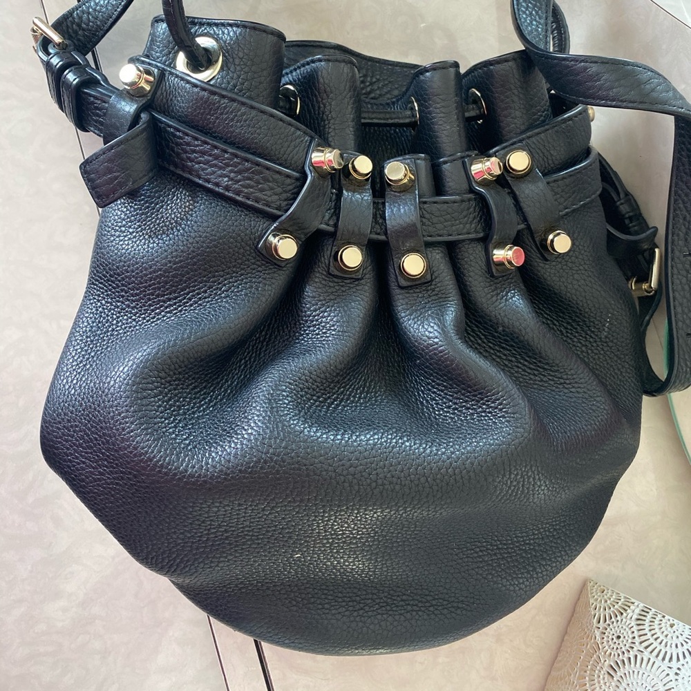 Alexander McQueen - the Diego bag